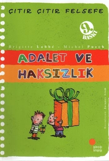 Çıtır Çıtır Felsefe 2 - Adalet ve Haksızlık