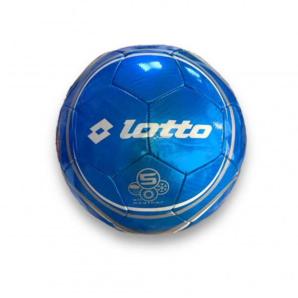 Lotto Tattoo Fb900 Futbol Topu No:5 - Mavi