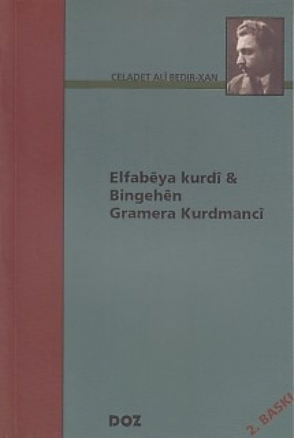 Elfabeya Kurdi - Bingehen - Gramera Kurdmanci