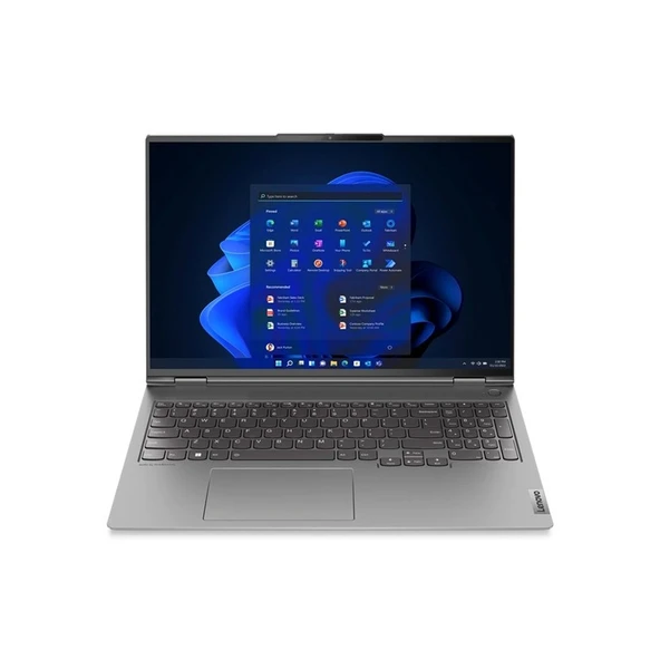 LENOVO THINKBOOK 16 21CY006FTR i5-1235U 8GB 512GB SSD 16" FDOS ürün görseli 1