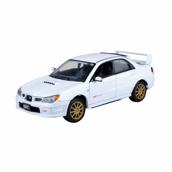 MM-73330 Motormax 1:24 Subaru Impreza WRX STI - 2