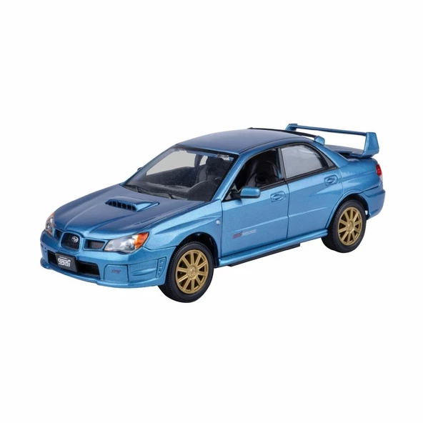 MM-73330 Motormax 1:24 Subaru Impreza WRX STI - 3