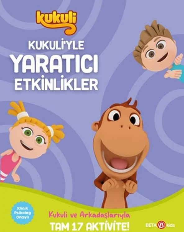 Kuki'yle Yaratıcı Etkinlikler 2