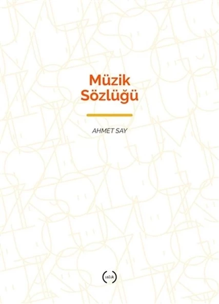 Müzik Sözlüğü