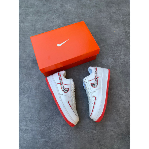 Nike Air Force 1 Low CR7 DN2501 991 Günlük Spor Ayakkabı - 2