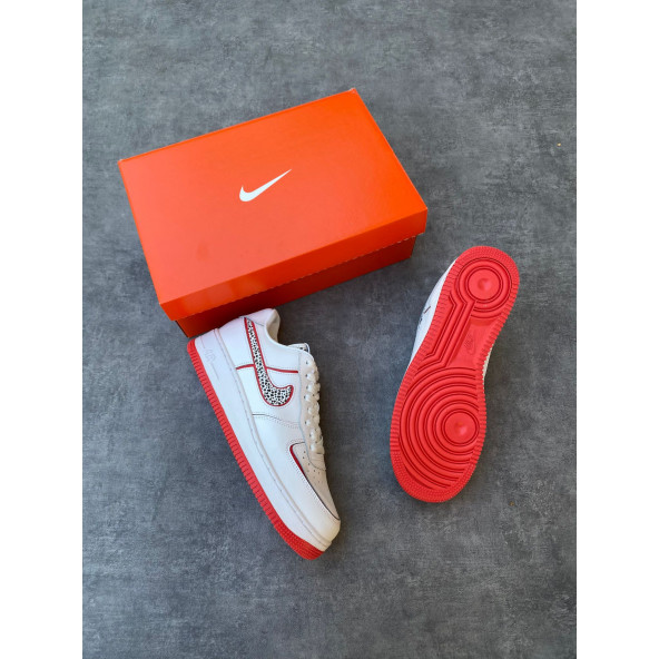 Nike Air Force 1 Low CR7 DN2501 991 Günlük Spor Ayakkabı - 3