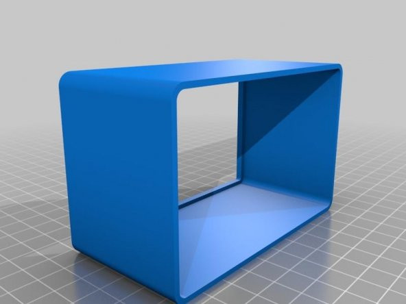 Youtube Abone Sayacı 20X4 Lcd Ve Esp8266 İle Plastik Aparat - 3