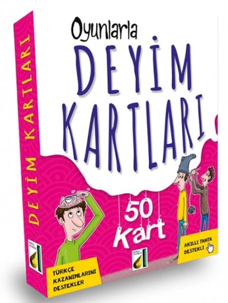 Oyunlarla Deyim Kartlar