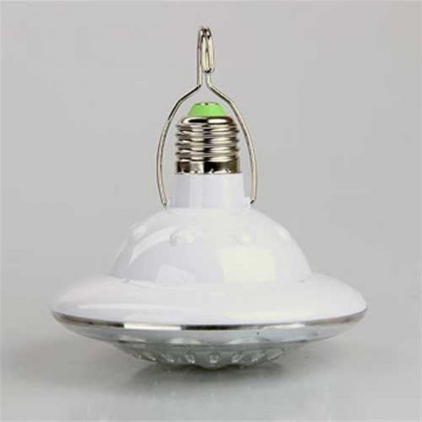 Kumandalı Şarj Edilebilir 22 Ledli Ampul - 1
