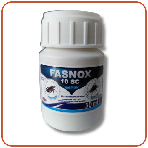 Fasnox SC 10 Kokusuz Haşere Öldürücü | 50 ml - 2