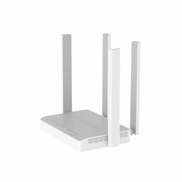 KEENETIC KN-2211-01-EU RUNNER 4G N300 4-PORT MESH Wİ-Fİ 4G/LTE MODEM ROUTER