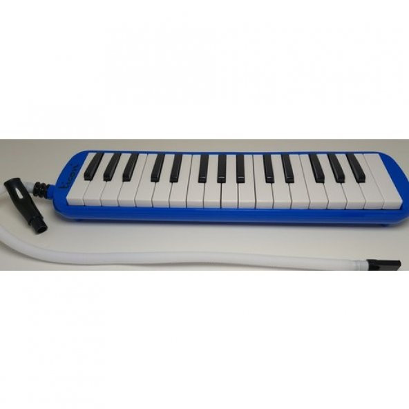 Ticon 32 k Melodika Yumuşak Çantalı Mavi - 4