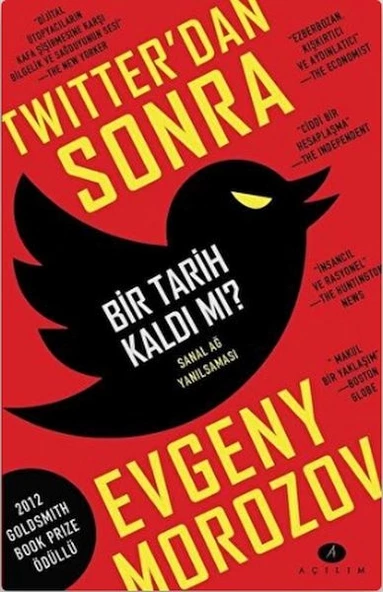 Twitter'dan Sonra Bir Tarih Kaldı mı?