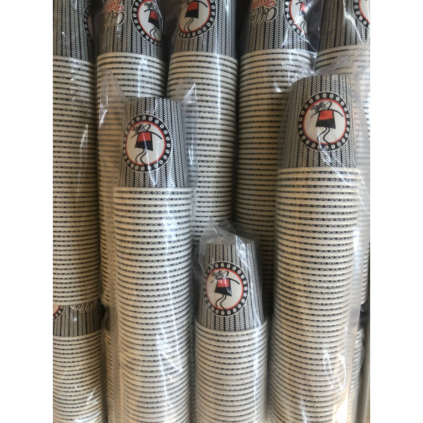 7 OZ KARTON BARDAK (2500 AD.) - 3