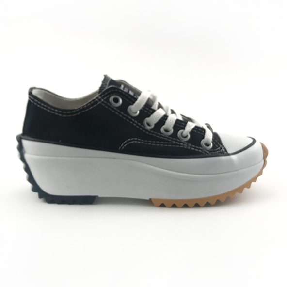 CONVERSE WANDERSON  KISA KADIN SİYAH - 2