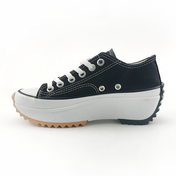 CONVERSE WANDERSON  KISA KADIN SİYAH - 3