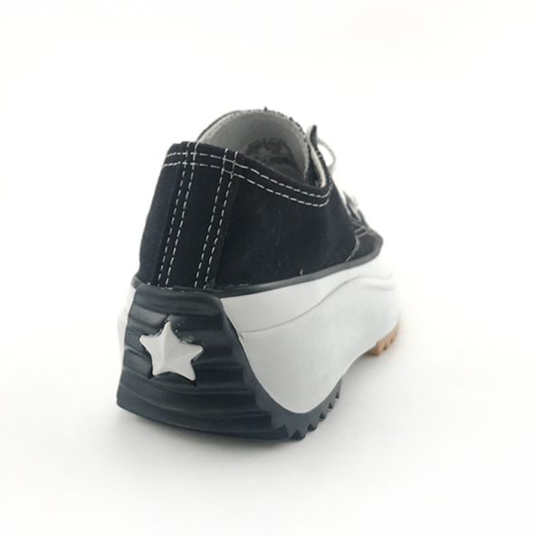 CONVERSE WANDERSON  KISA KADIN SİYAH - 4