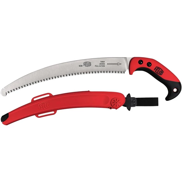 Felco 630 Budama Testeresi Kavisli Kılıflı 33cm