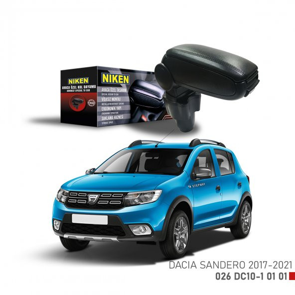 SANDERO ARACA ÖZEL KOLÇAK 2012 2013 2014 2015 2016 2017 2018 2019 2020