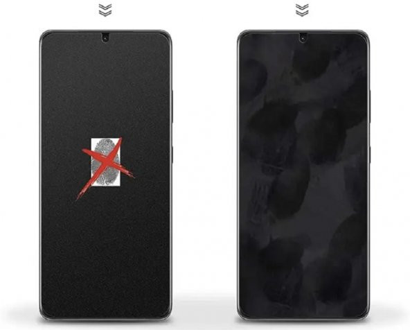 Apple Iphone 15 Pro Max Mat Hayalet Ekran Koruyucu Seramik - 4