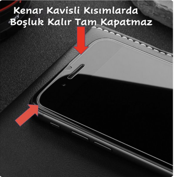 Apple Iphone 15 Pro Ekran Koruyucu Temperli Kırılmaz Cam - 5