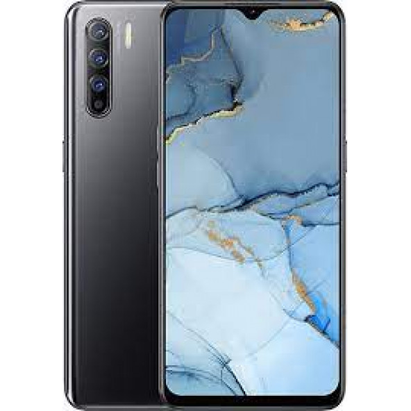 YENİLENMİŞ OPPO RENO 3 128GB SİYAH KUTULU ADINIZA FATURALI GARANTİLİDİR