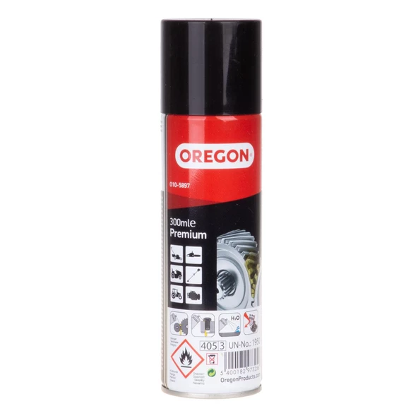 Oregon Çok Amaçlı Temizleme & Karbüratör Solüsyonu 300ml