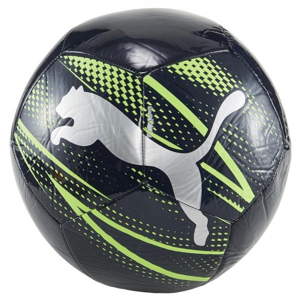 Puma Attacanto Graphic Mavi Futbol Topu 08407302