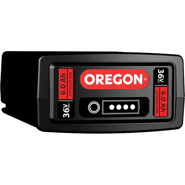 Oregon B662E Akü 6.0 Ah