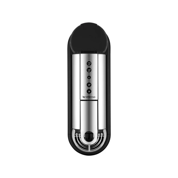 Nespresso D140 Citiz Platinum,Paslanmaz Çelik Kapsüllü Kahve Makinesei - 6