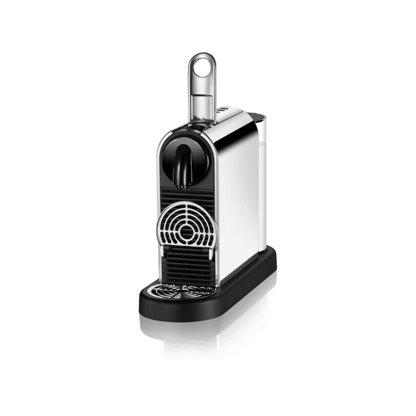 Nespresso D140 Citiz Platinum,Paslanmaz Çelik Kapsüllü Kahve Makinesei - 5