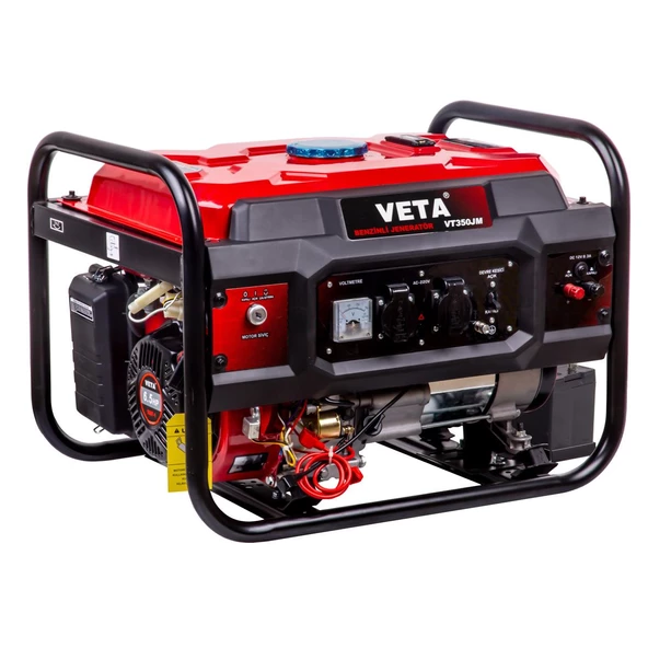 Veta VT350JM Jeneratör 3.5 kVA Marşlı