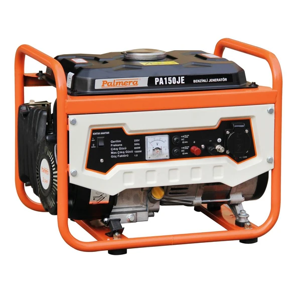 Palmera Pa150je Jeneratör 1.25 Kva 4 Zamanlı
