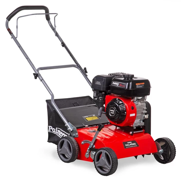 Palmera PAL40SC Çim Havalandırma Makinesi 5.76 Hp