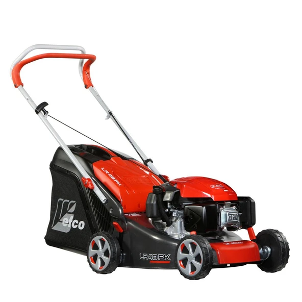 Efco Lr 48 Pk Comfort Plus Çelik Şaseli Benzinli Çim Biçme Makinesi