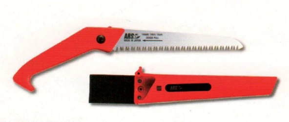 Ars Cam 18ln Kılıflı Testere 18 Cm