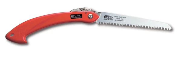 Ars G 18l Katlanabilir Budama Testeresi 180 Mm