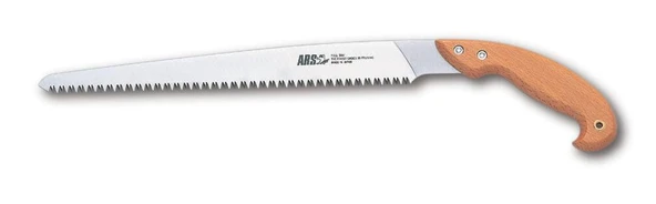 Ars Ps-30kl Ahşap Saplı Budama Testeresi 300 Mm ürün görseli 1