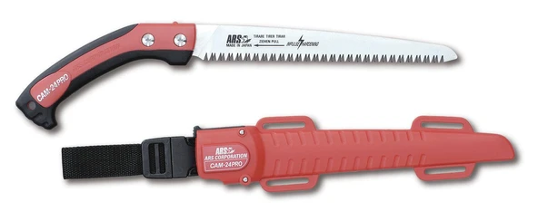 Ars Cam 24 Pro Kılıflı Testere 240 Mm