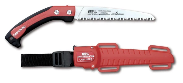 Ars Cam 18 Pro Kılıflı Testere 180 Mm ürün görseli 1