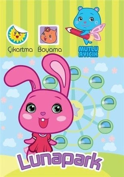 Mutlu Ayıcık Lunapark