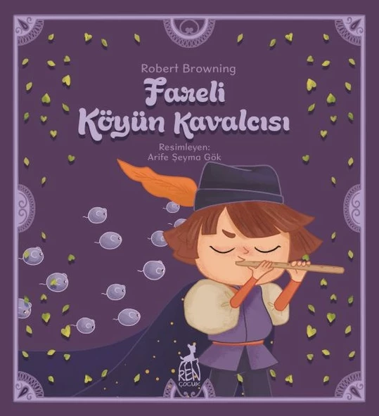 Fareli Köyün Kavalcısı
