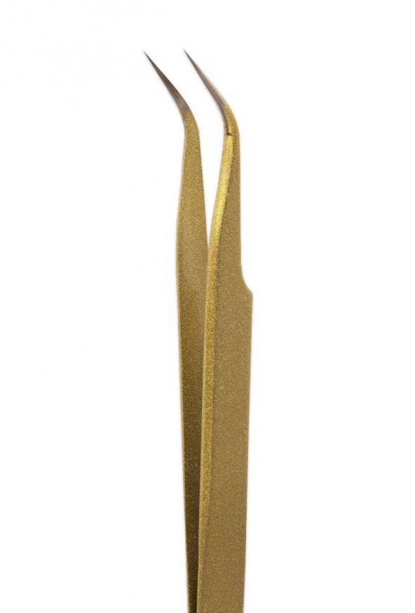 Fontenay Profesyonel Gold Ipek Kirpik Cımbızı - 2