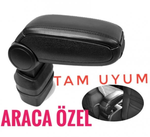 GOLF 4 1997 1998 1999 2000 2000 2001 2002 2003 2004  MODEL NİKEN KOLÇAK KOL DAYAMA - Resim 2