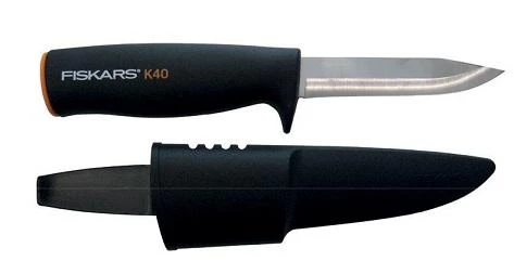 Fiskars Genel Kullanım Bıçağı K40 1001622