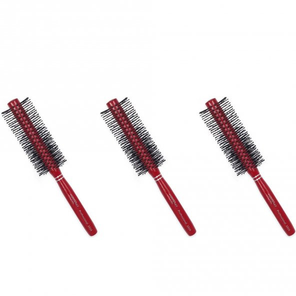 Fontenay Profesyonel Saç Fırçası 1016 X3 3Lü Set