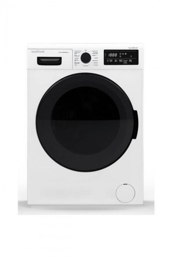 Vestfrost Vf 10141 10 Kg 1400 Devir Inverter Çamaşır Makinesi