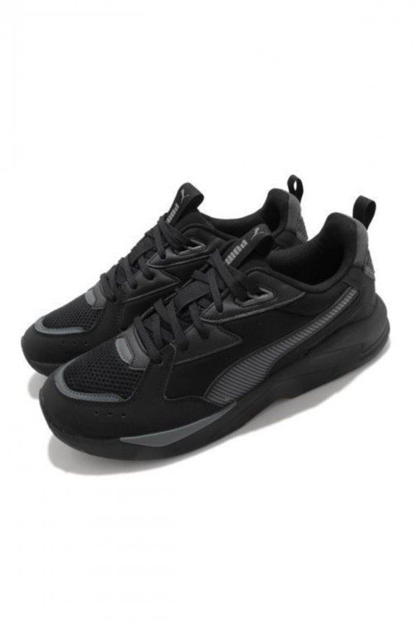 Puma Siyah - X-ray Lite Pro Black Sneaker Ayakkabı