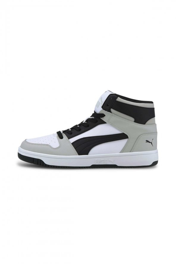 Puma REBOUND LAYUP SL Beyaz Erkek Sneaker Ayakkabı 101119238