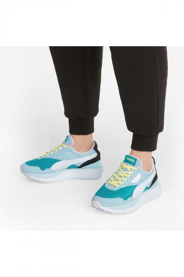 Puma Cruise Rider Silk Road Wn S Viridian Gre